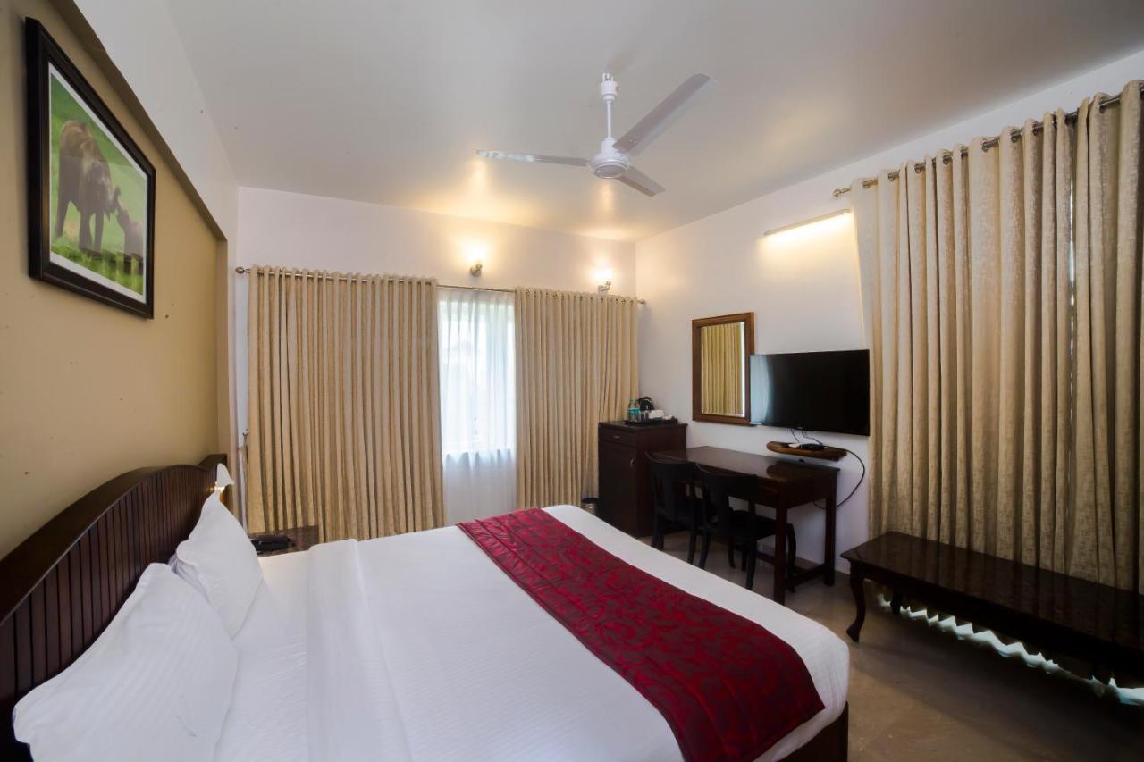 Hotel Guruvayur Darshan Exterior foto