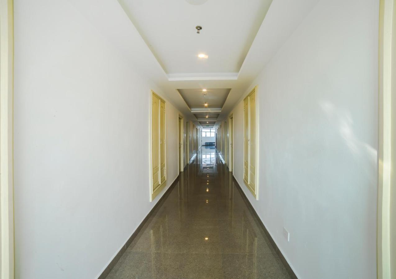Hotel Guruvayur Darshan Exterior foto
