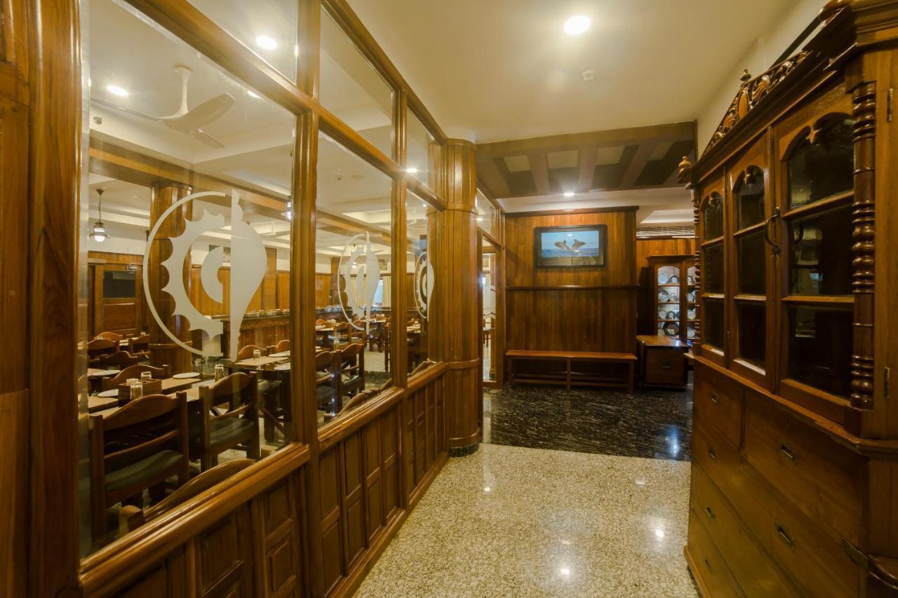 Hotel Guruvayur Darshan Exterior foto