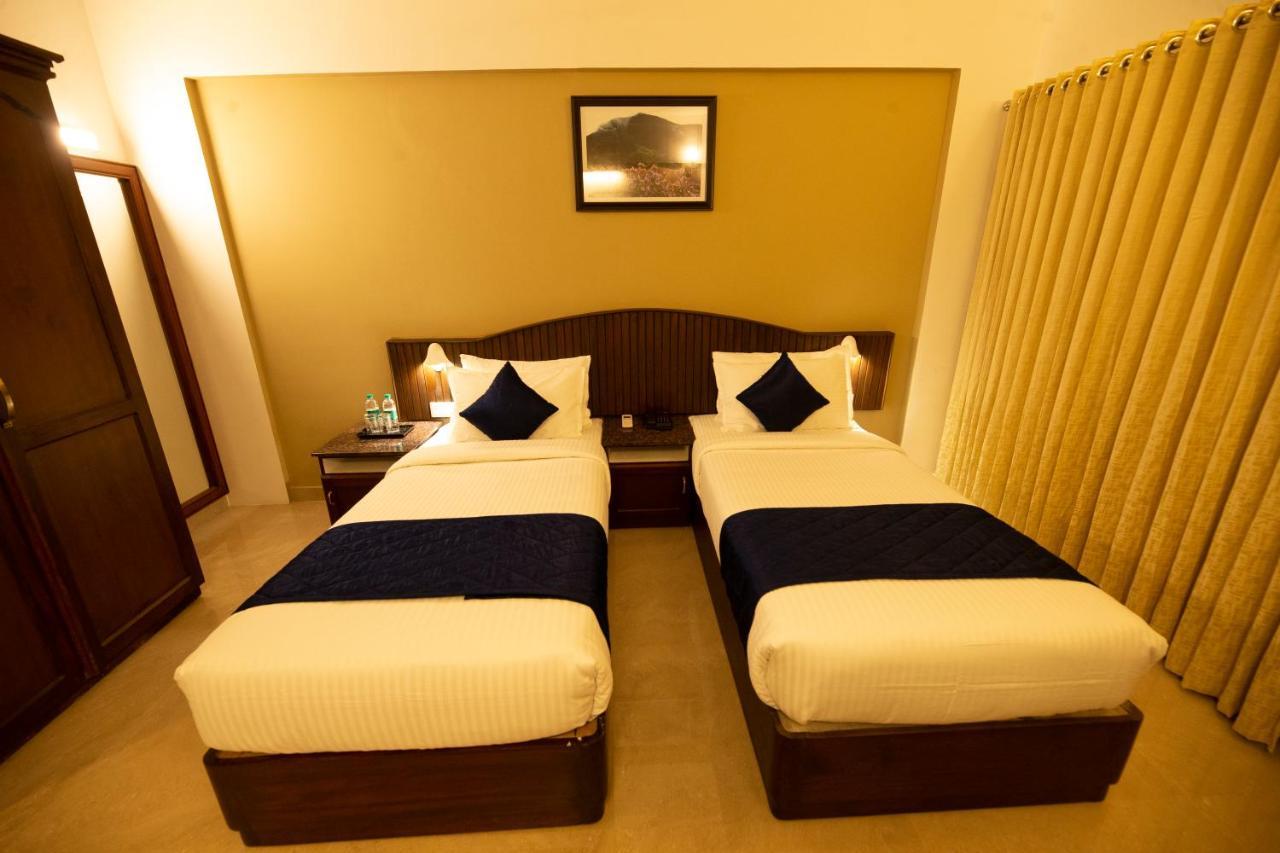 Hotel Guruvayur Darshan Exterior foto